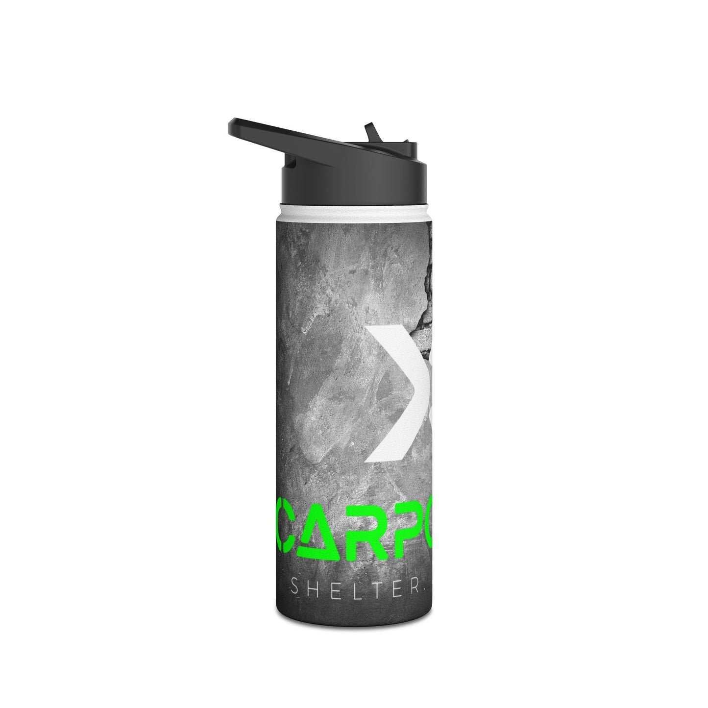 CarportX Stainless Steel Water Bottle