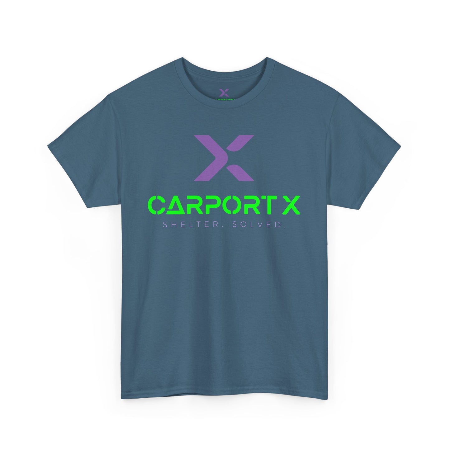 CarportX Unisex Heavy Cotton Tee