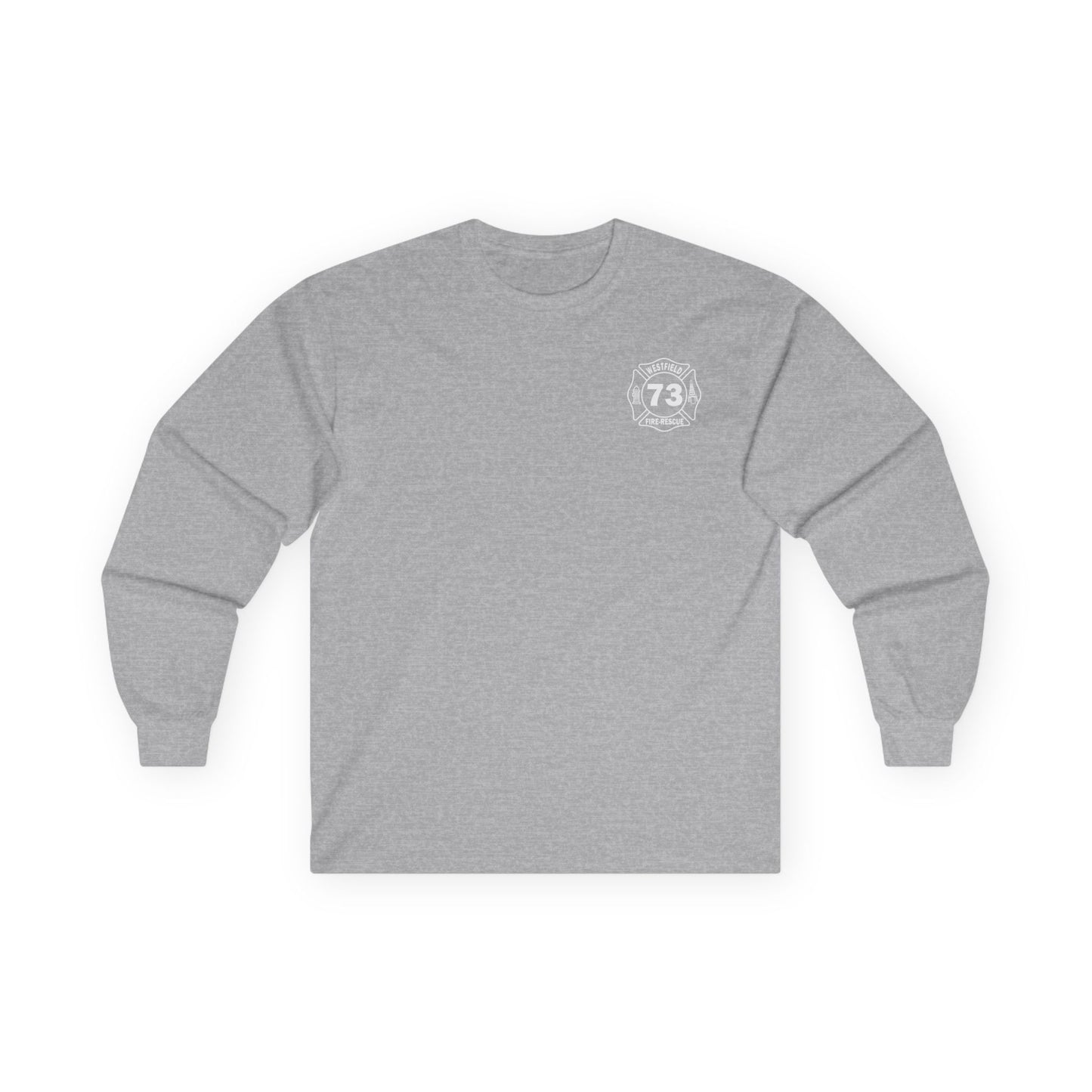 WVFD Firefighter Definition Long Sleeve Tee - Unisex Ultra Cotton | Established 1963
