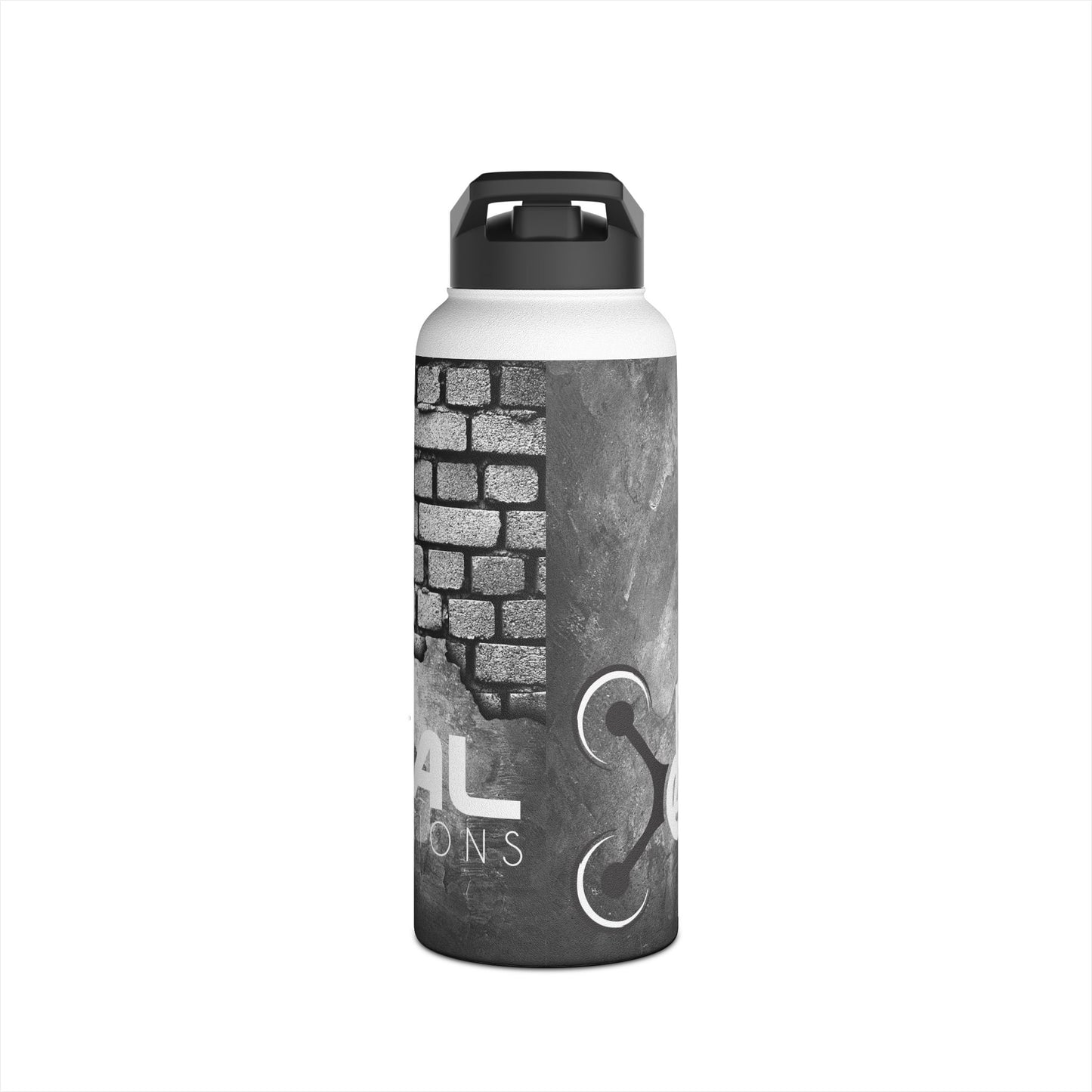 PAC Aerial Stainless Steel Water Bottle