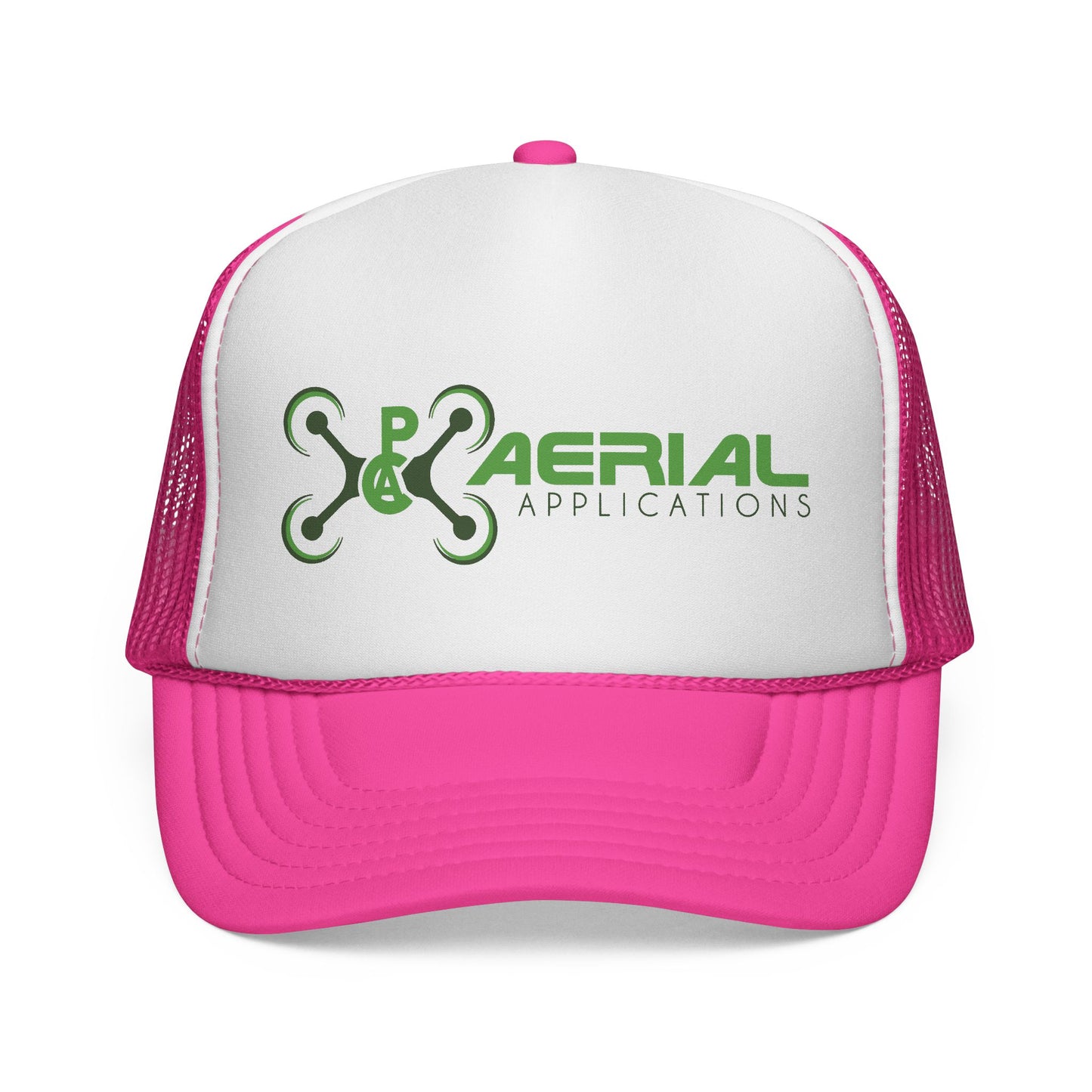 PAC Aerial Custom Trucker Cap