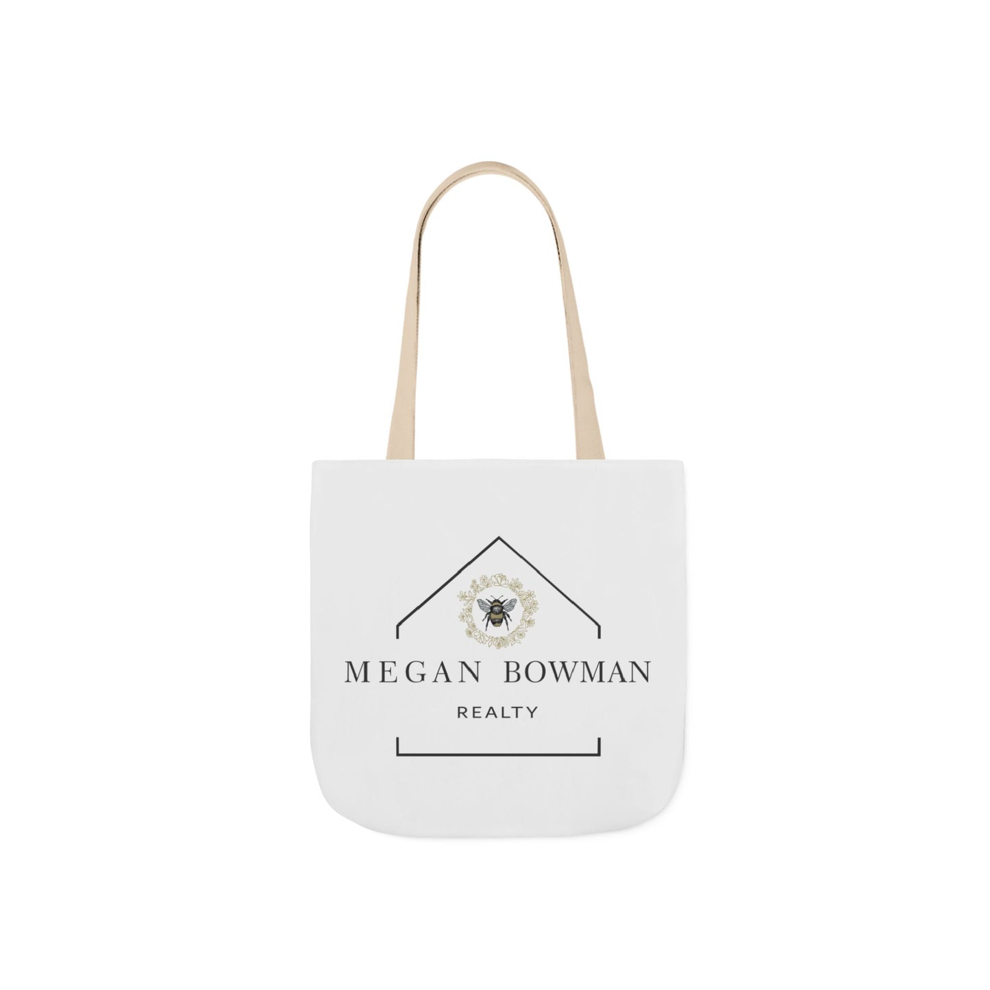 MBR Stylish Canvas Tote Bag with 5-Color Straps - Ideal for Everyday Use, Beach Trips, and Shopping