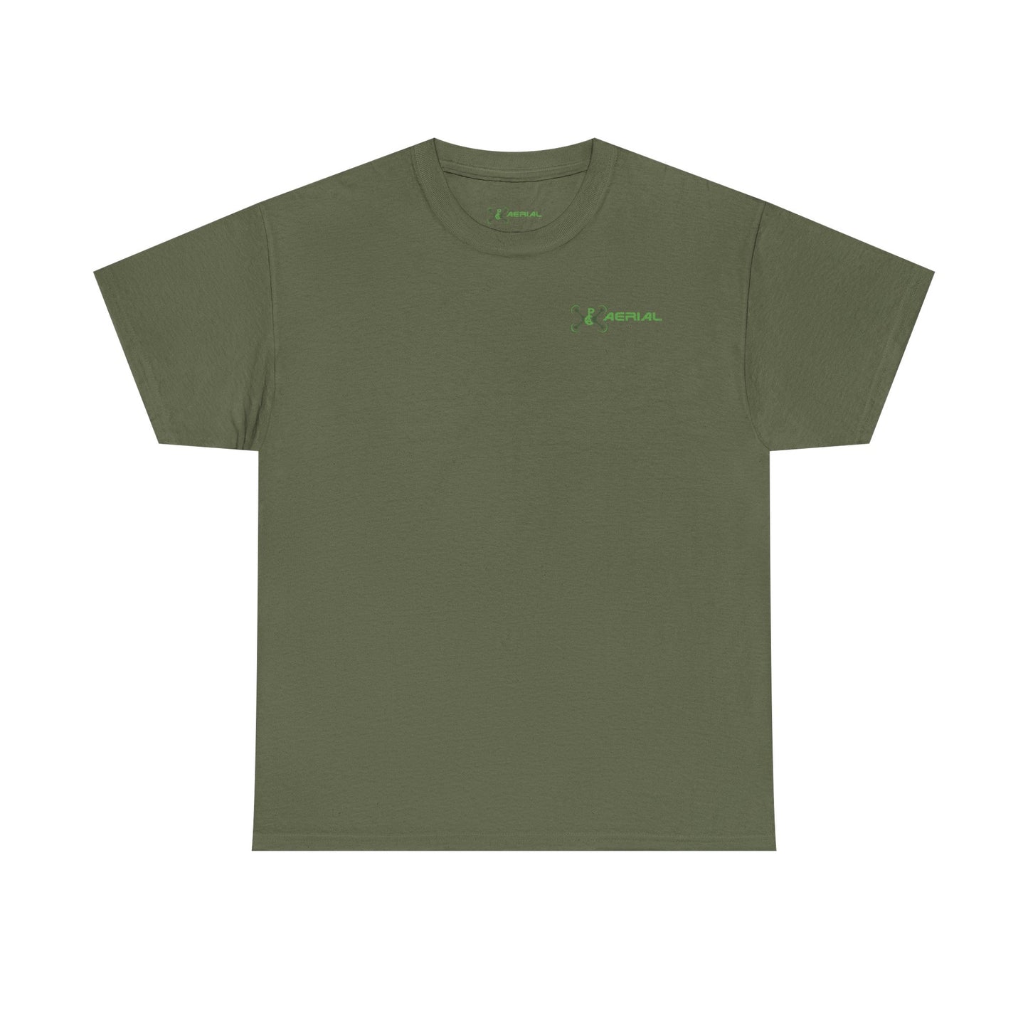 PAC Aerial Logo Unisex Heavy Cotton Tee
