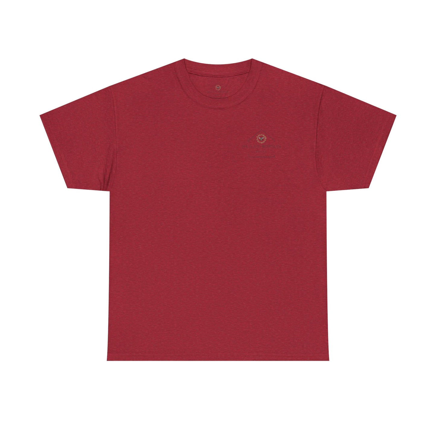 MBR Logo Unisex Heavy Cotton Tee