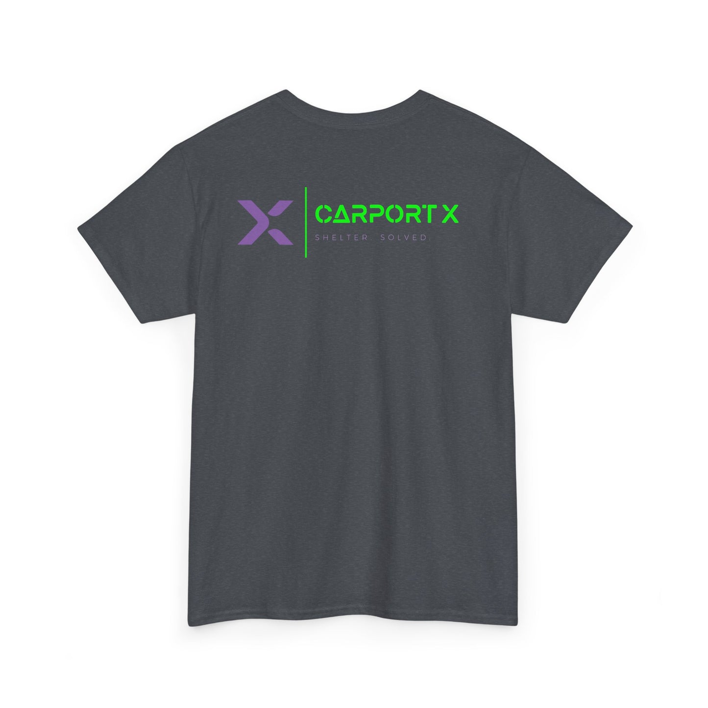 CarportX Unisex Heavy Cotton Tee