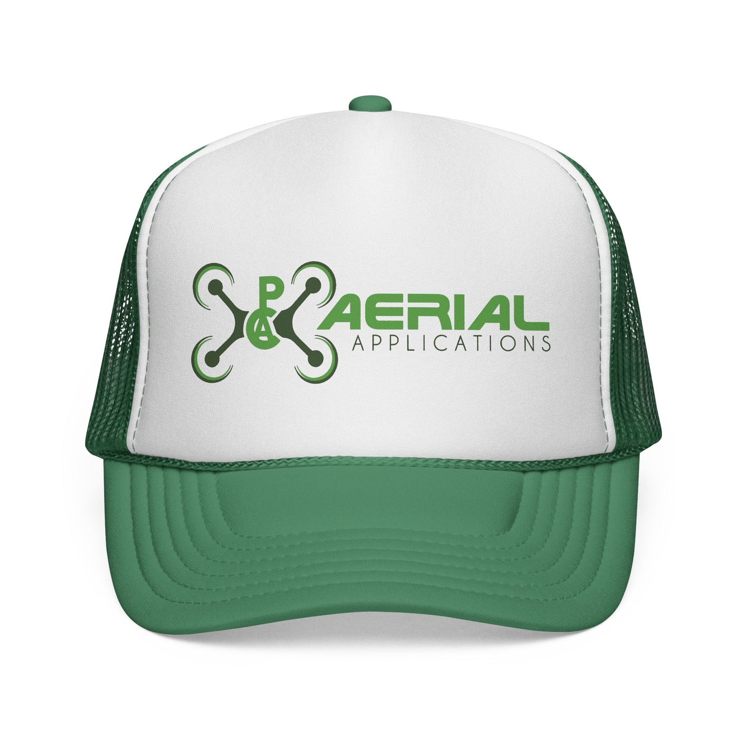 PAC Aerial Custom Trucker Cap