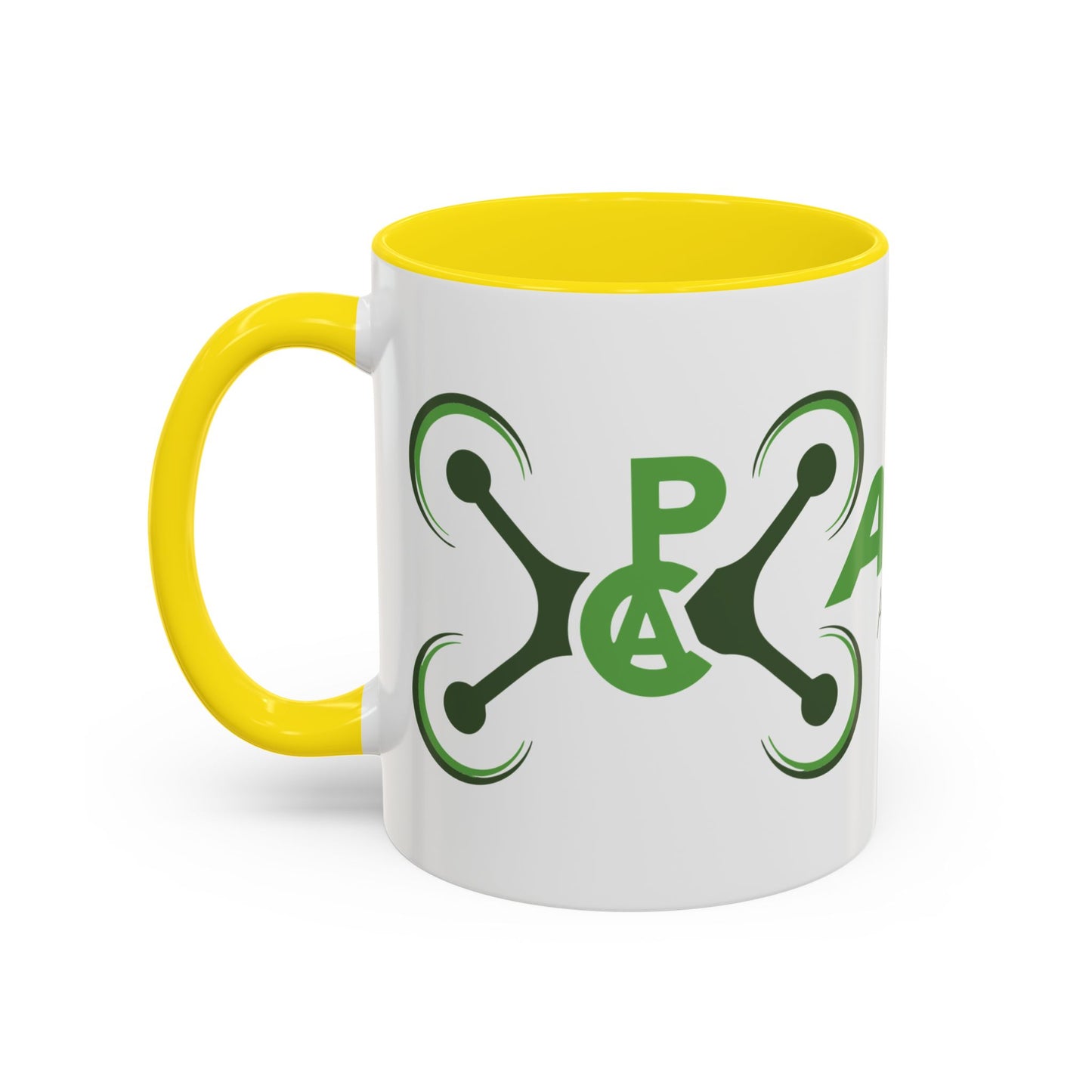 PAC Aerial Coffee Mug