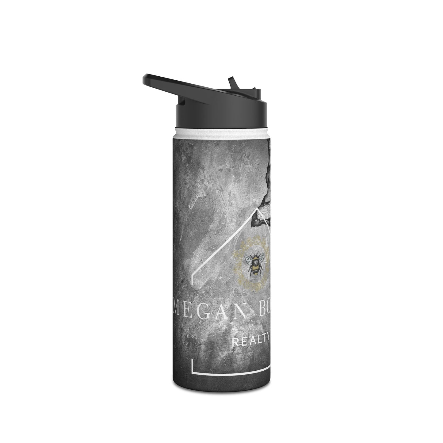 MBR Stainless Steel Water Bottle