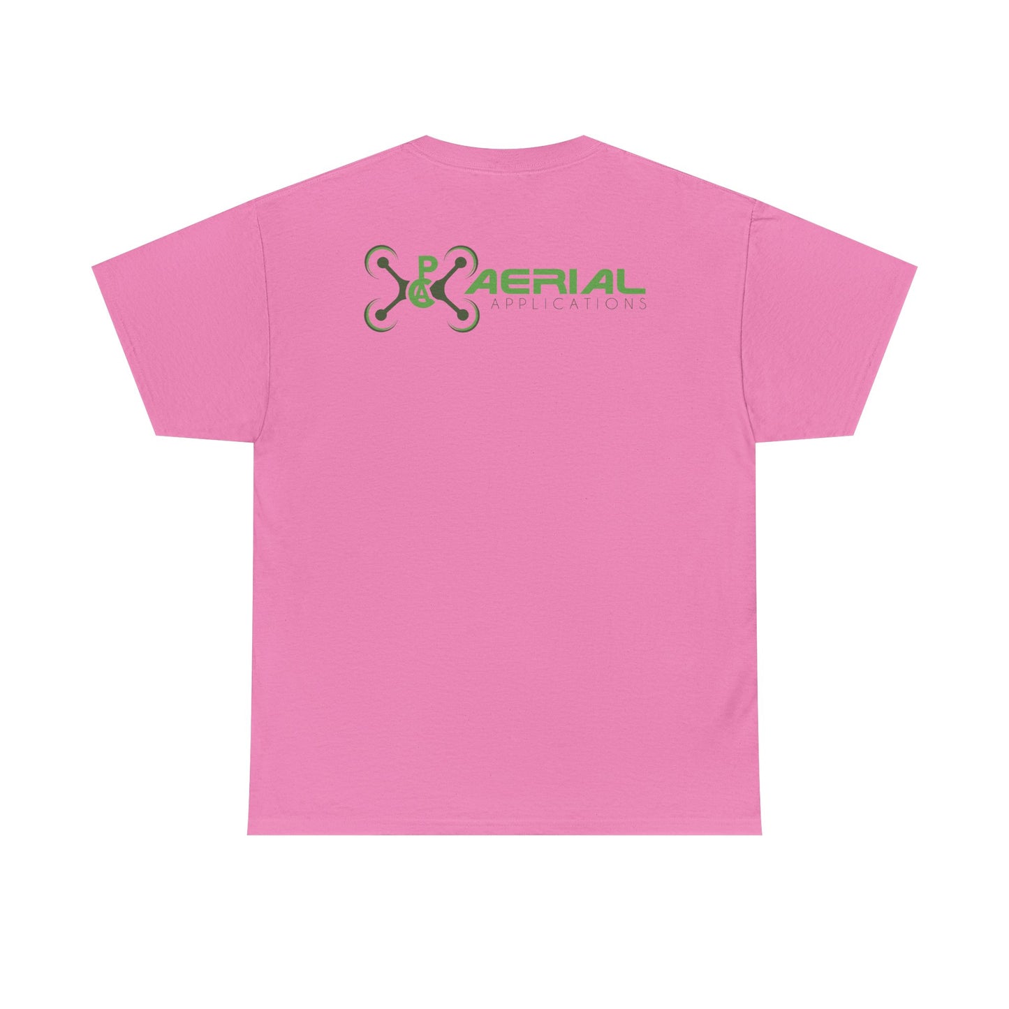 PAC Aerial Logo Unisex Heavy Cotton Tee