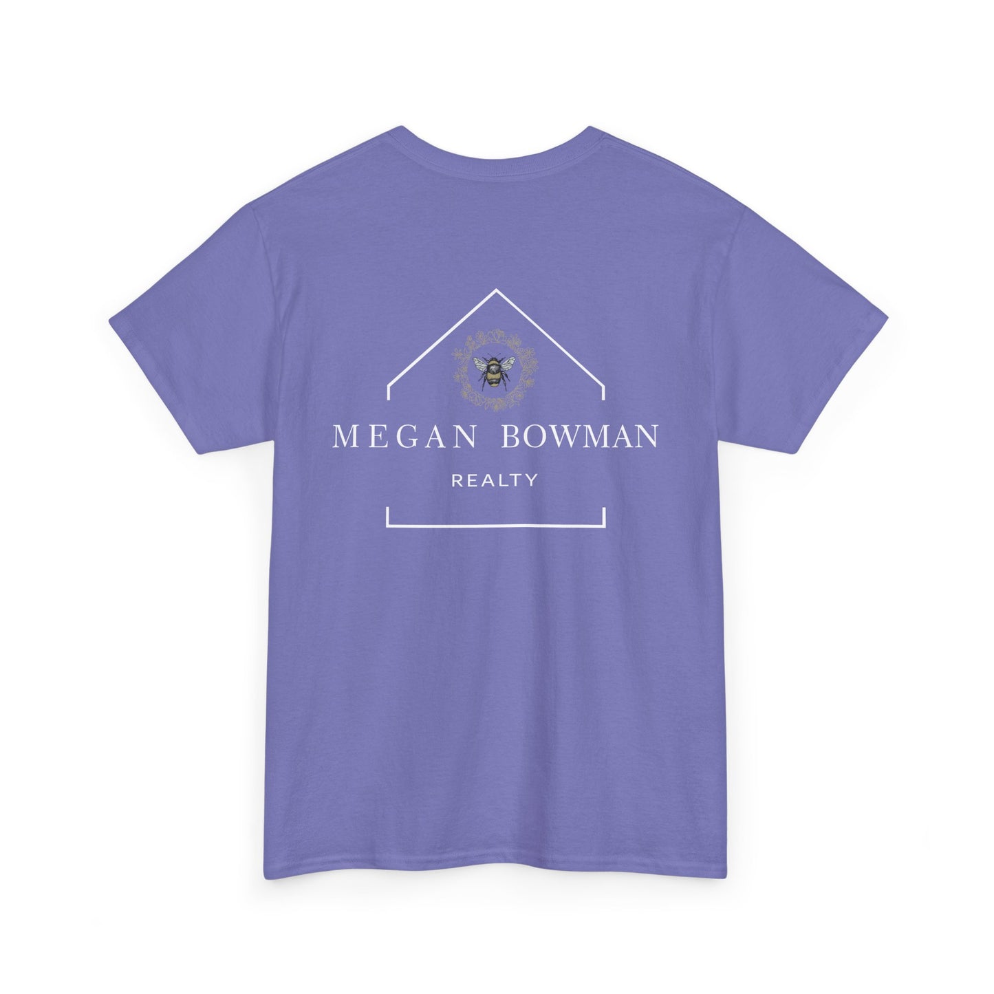 MBR Unisex Heavy Cotton Tee