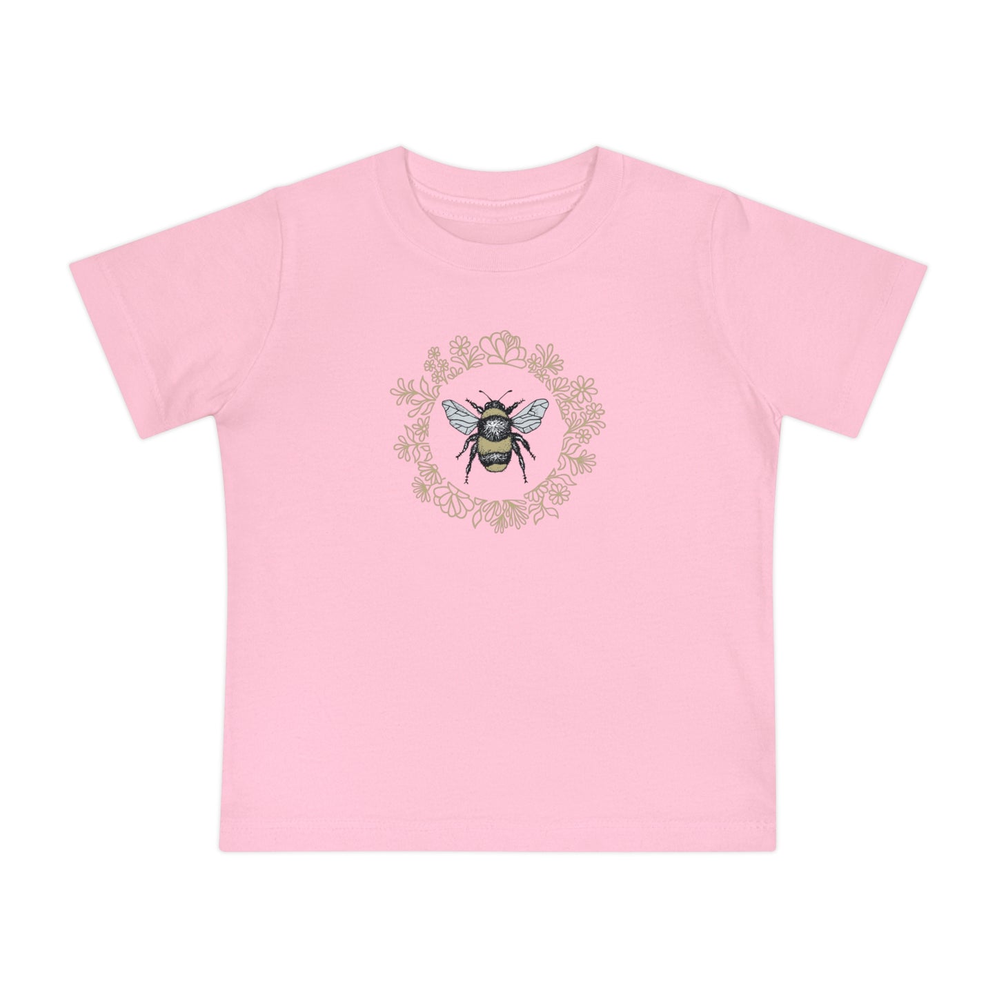 MBR Adorable Baby T-Shirt with Fun Graphic