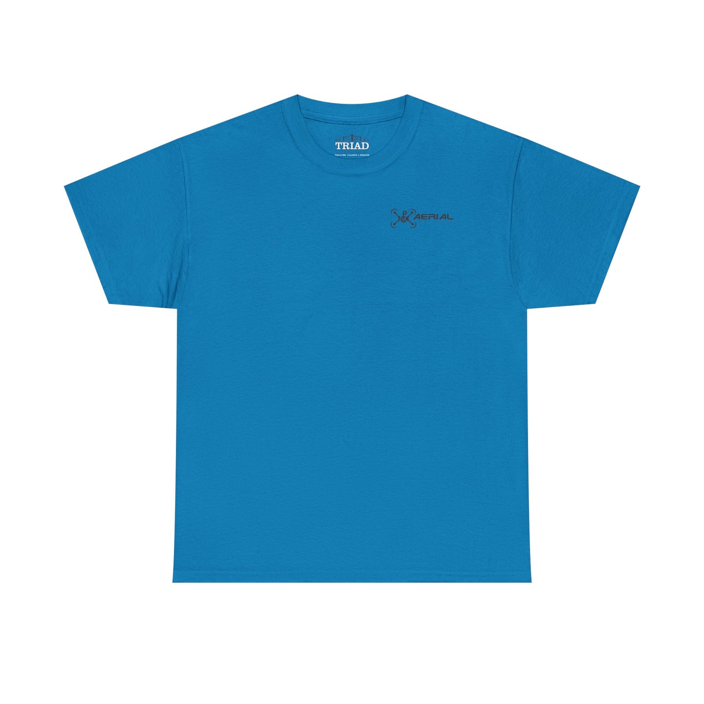 PAC Aerial Inverted Unisex Heavy Cotton Tee