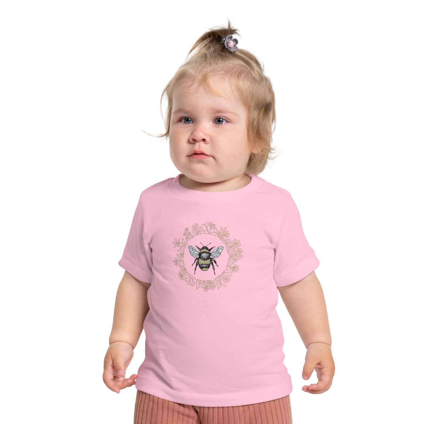 MBR Adorable Baby T-Shirt with Fun Graphic