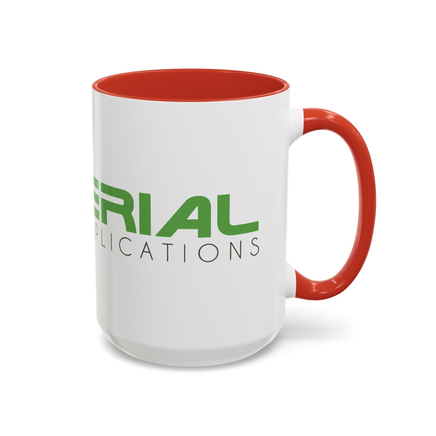 PAC Aerial Coffee Mug