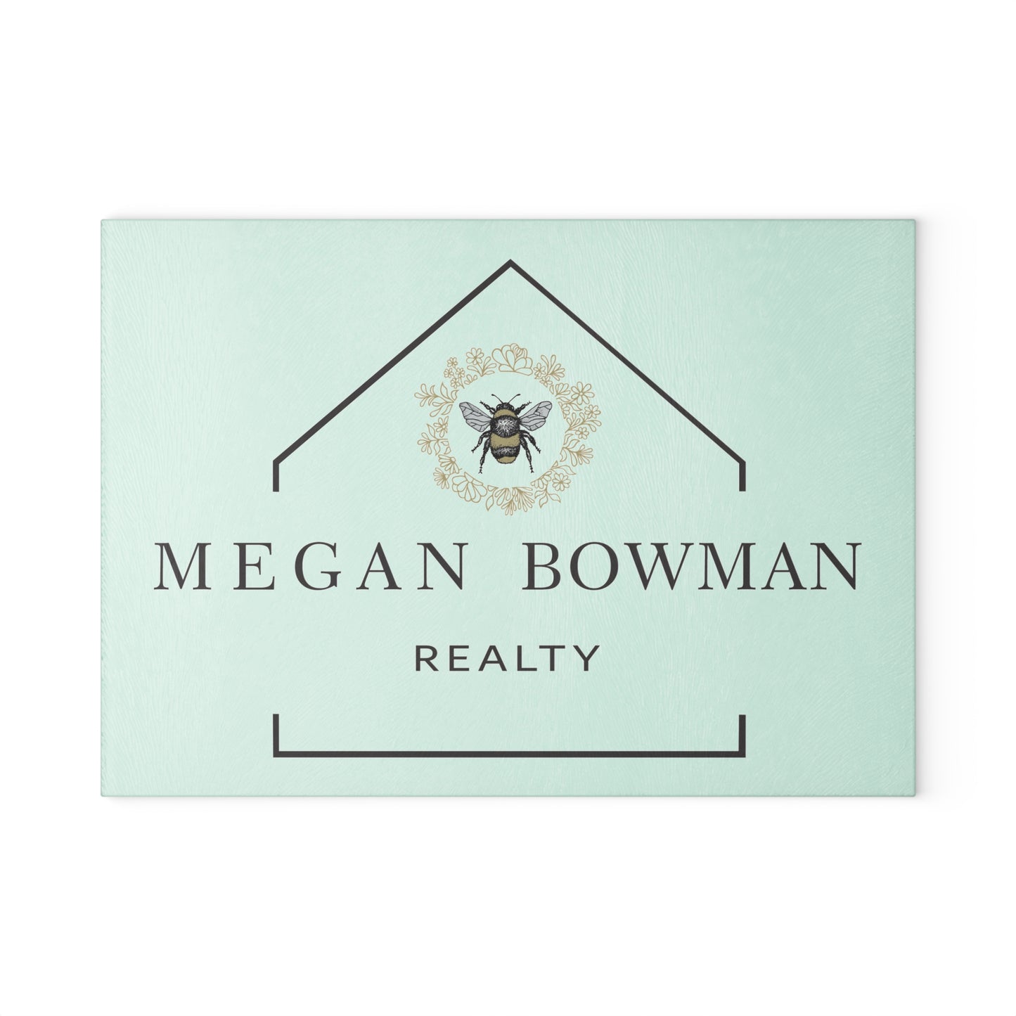 MBR Glass Cutting Board
