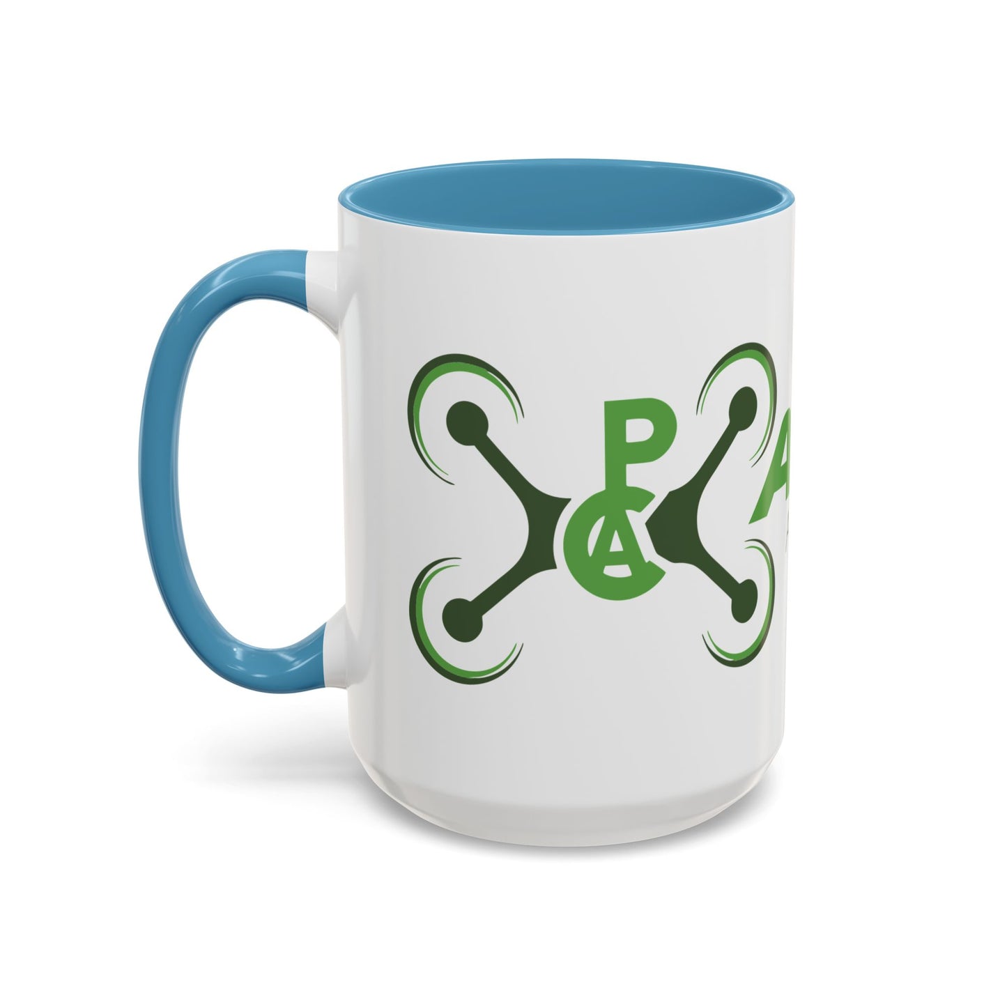 PAC Aerial Coffee Mug