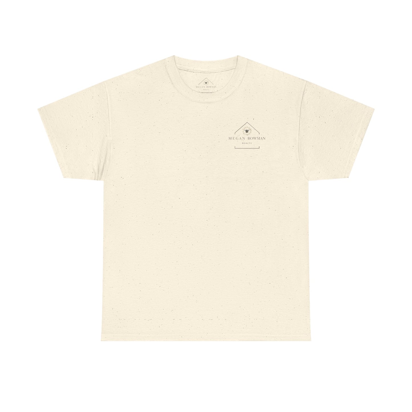 MBR Logo Unisex Heavy Cotton Tee