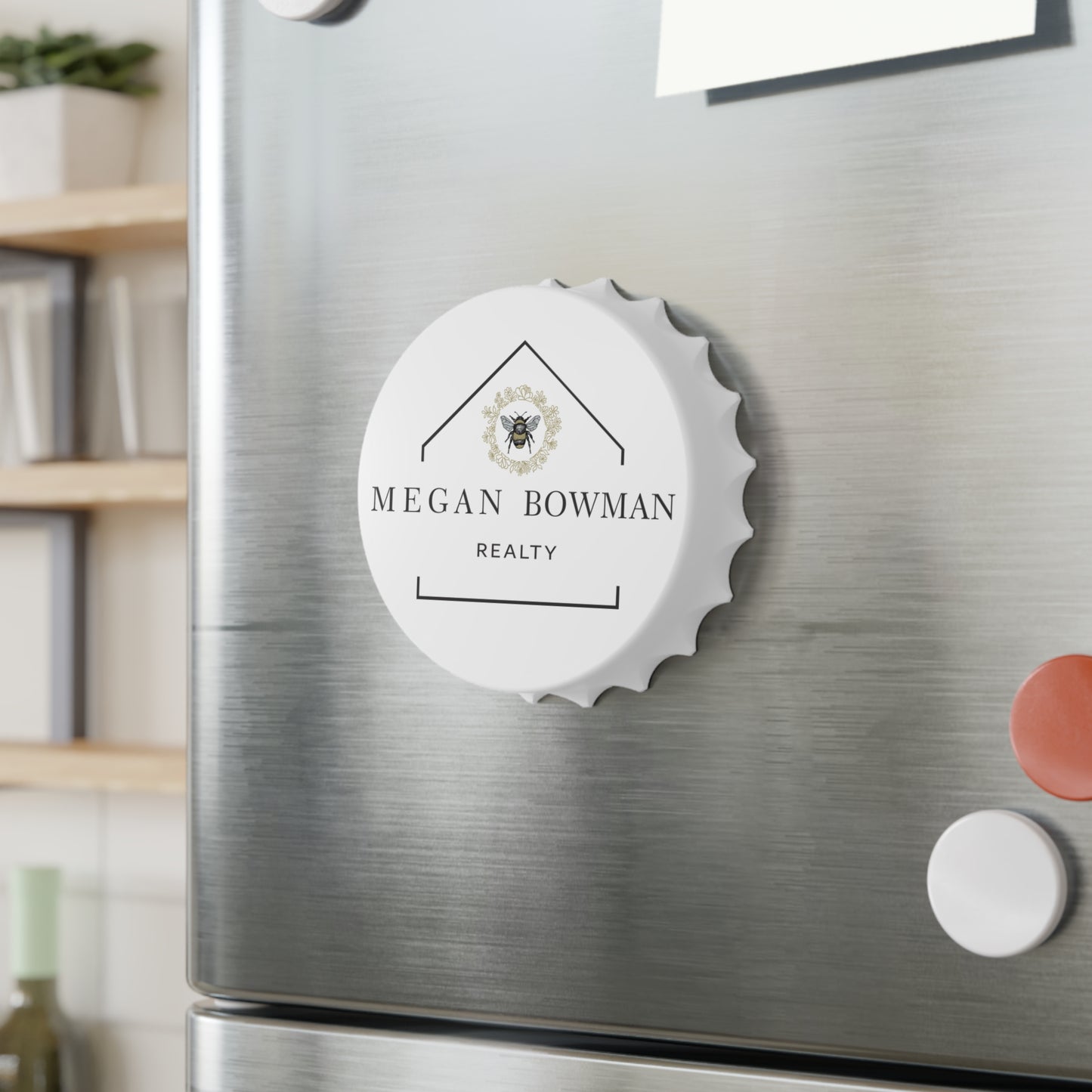 MBR Themed Bottle Opener