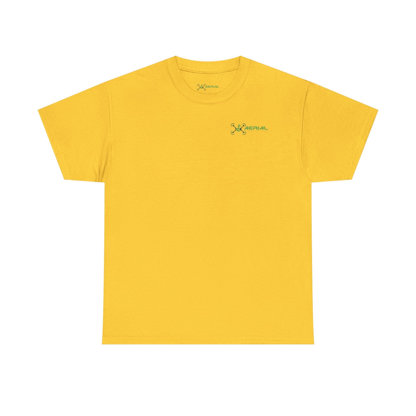 PAC Aerial Logo Unisex Heavy Cotton Tee