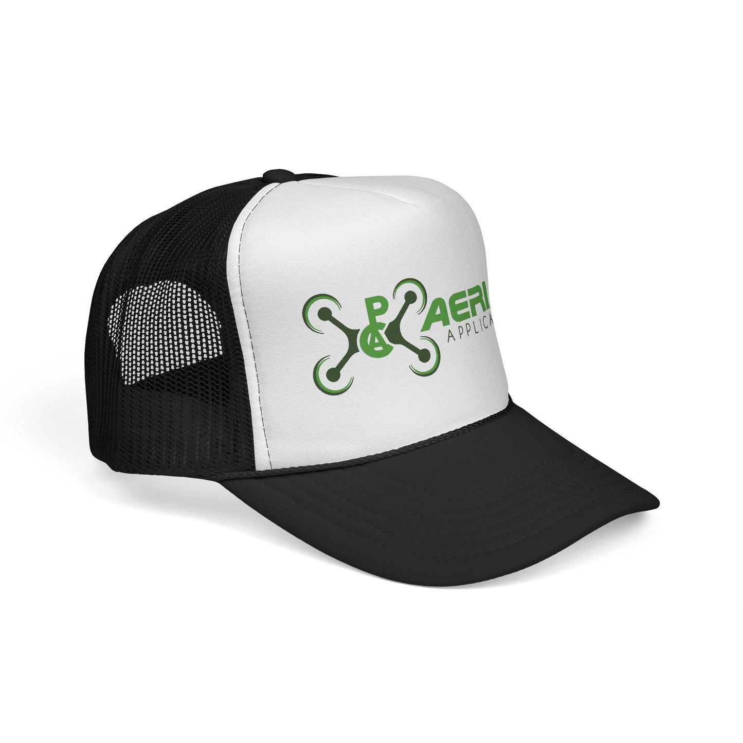 PAC Aerial Custom Trucker Cap