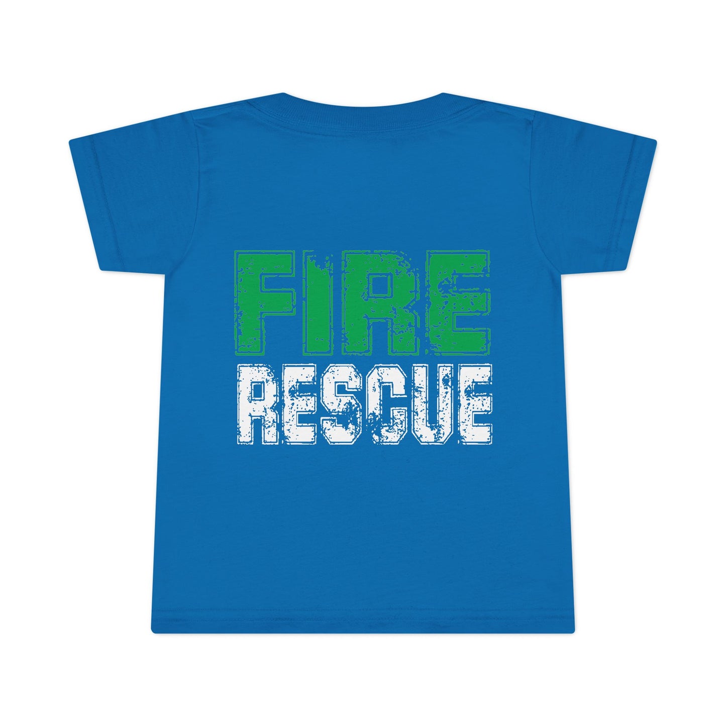 WVFD Superhero Dragon Toddler T-Shirt - Cute & Fun Kids Apparel