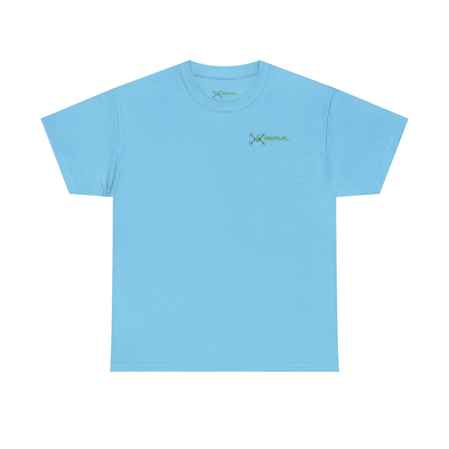 PAC Aerial Logo Unisex Heavy Cotton Tee