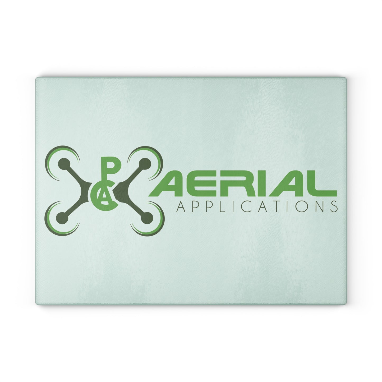 PAC Aerial Glass Cutting Board