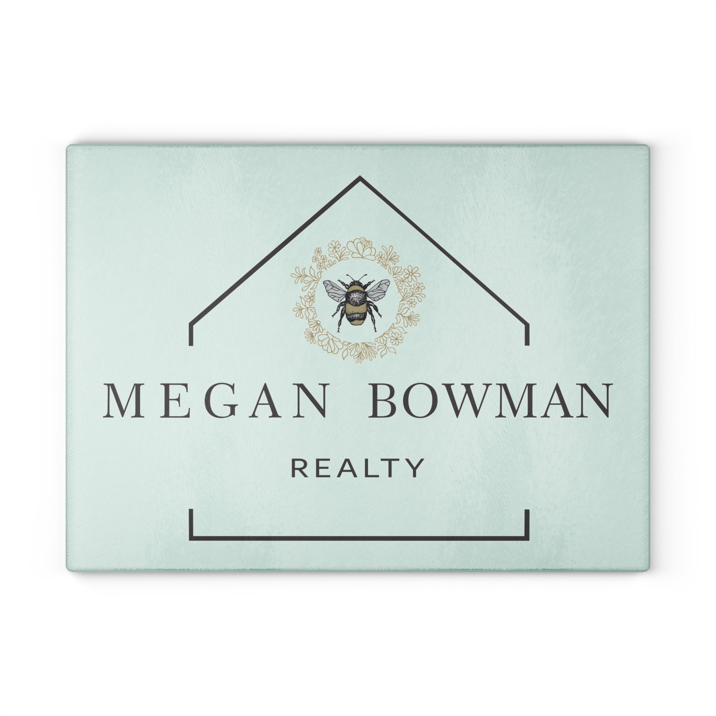 MBR Glass Cutting Board