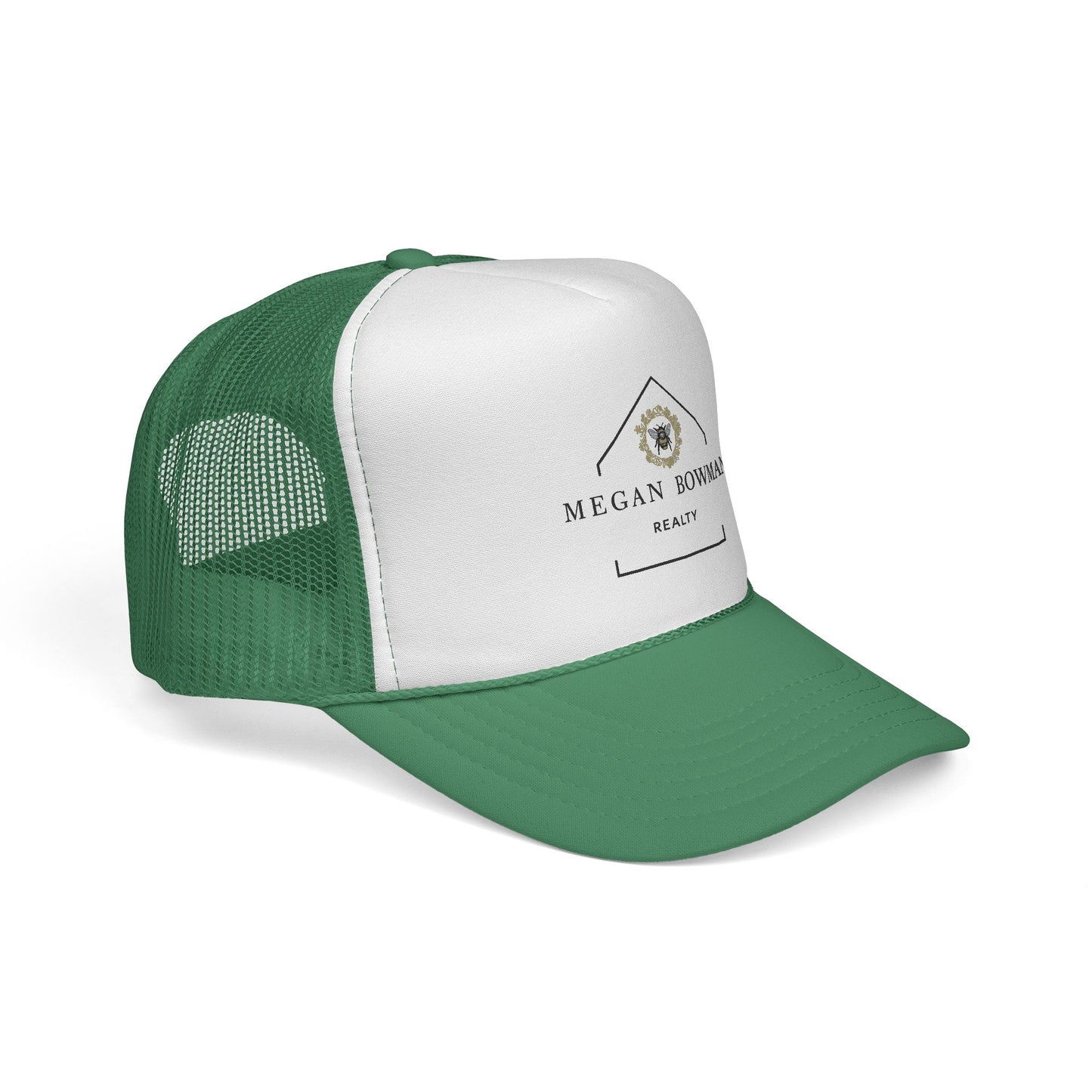 MBR Custom Trucker Cap