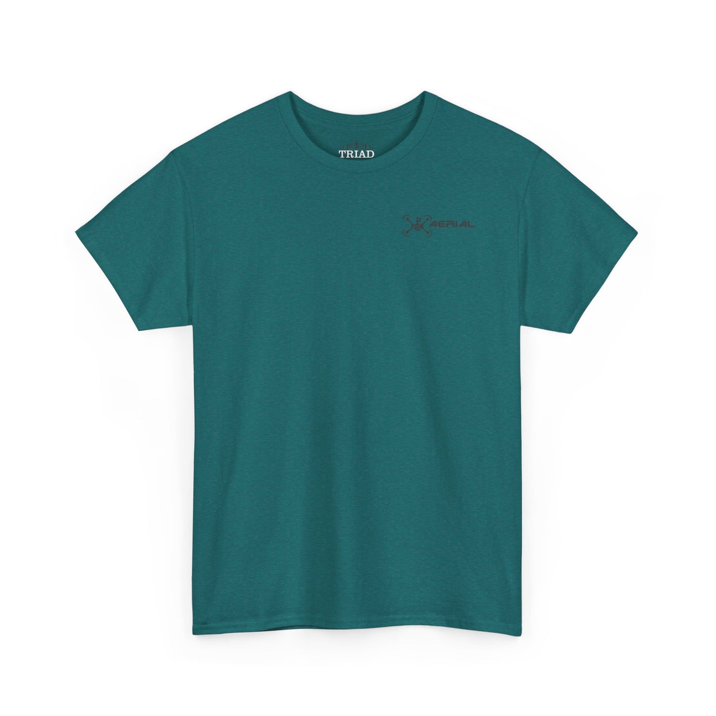 PAC Aerial Inverted Unisex Heavy Cotton Tee