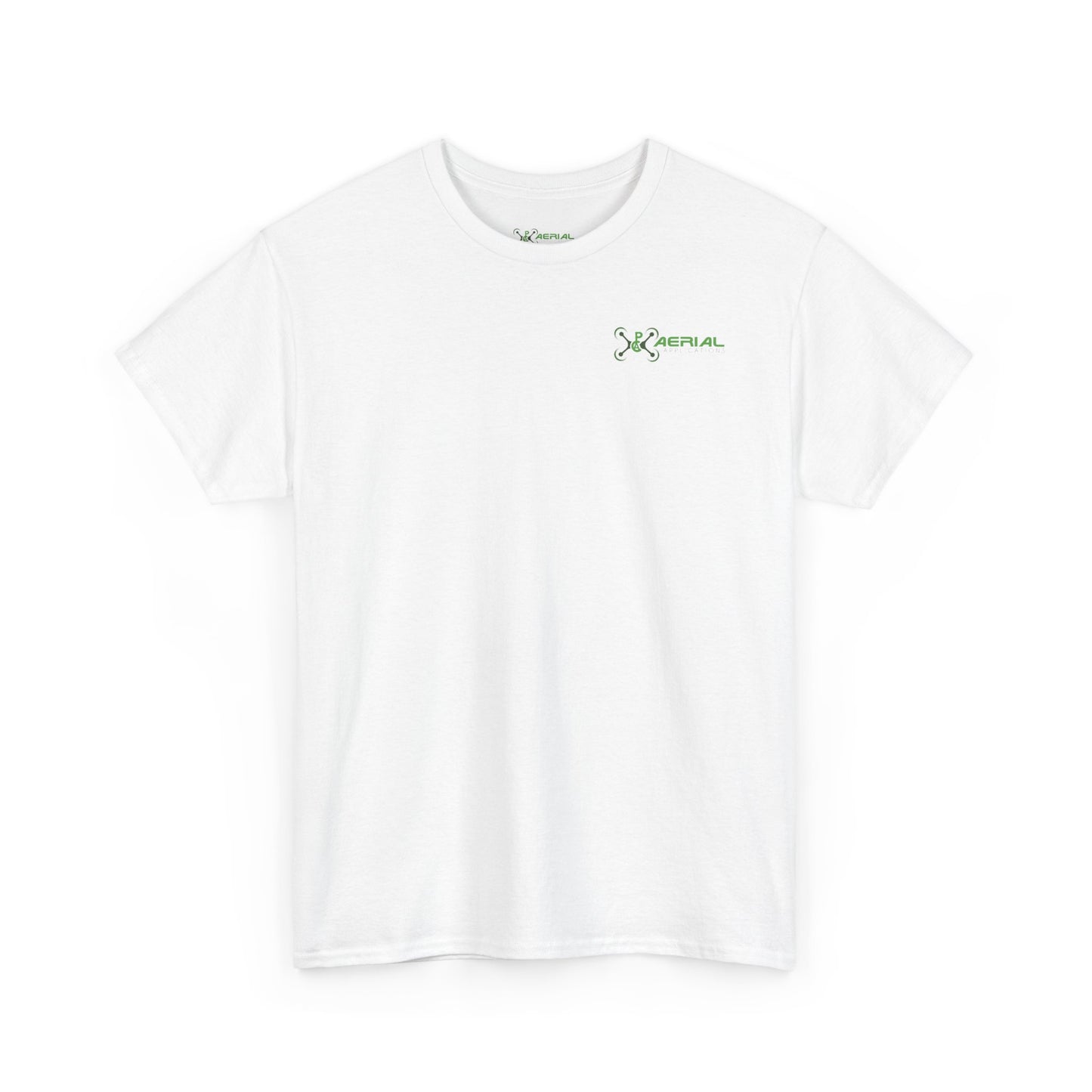 PAC Aerial Logo Unisex Heavy Cotton Tee