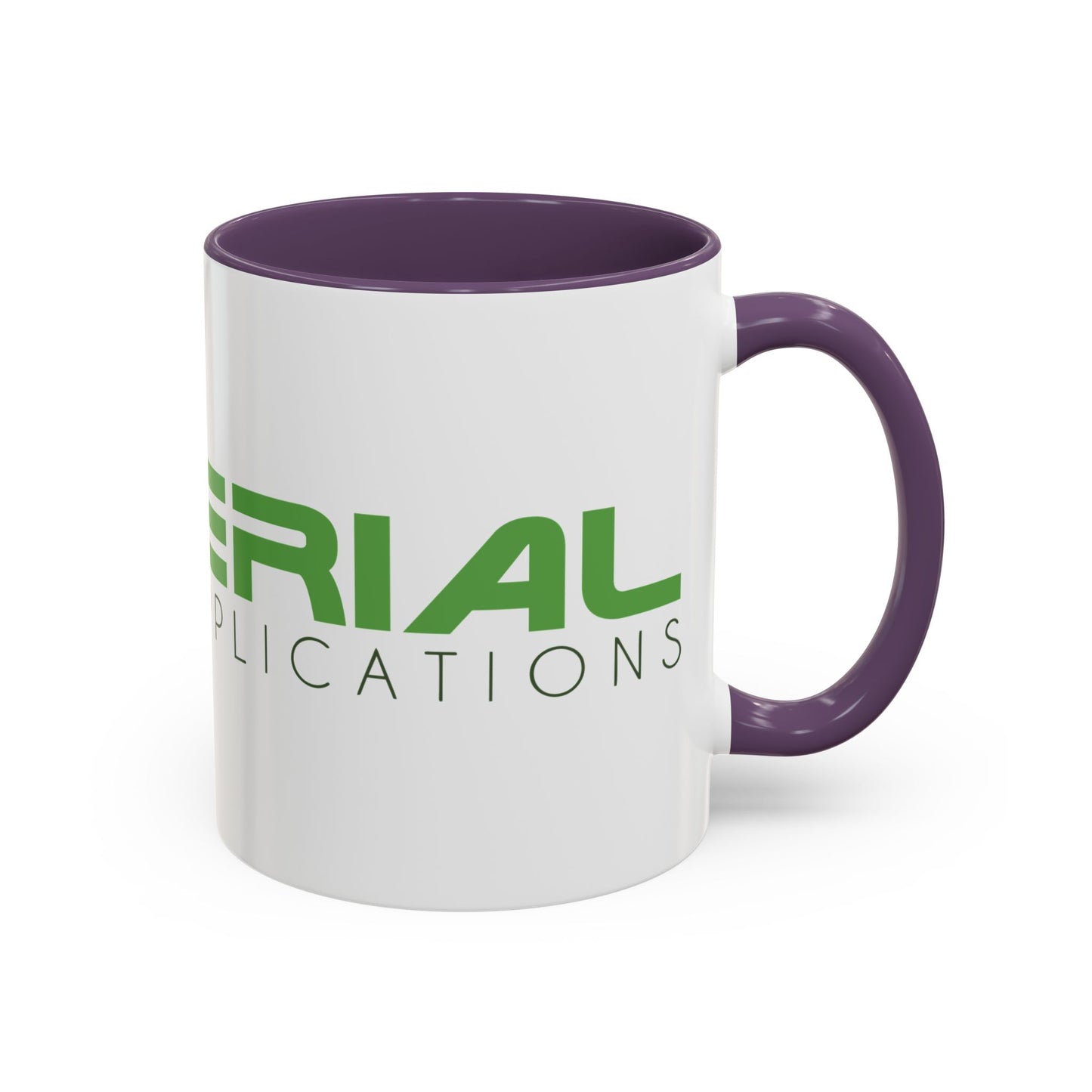 PAC Aerial Coffee Mug
