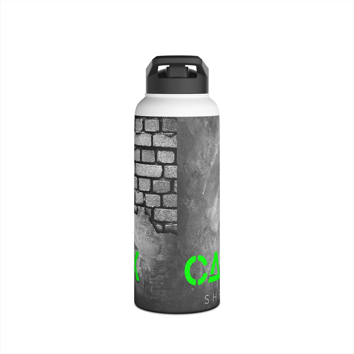 CarportX Stainless Steel Water Bottle
