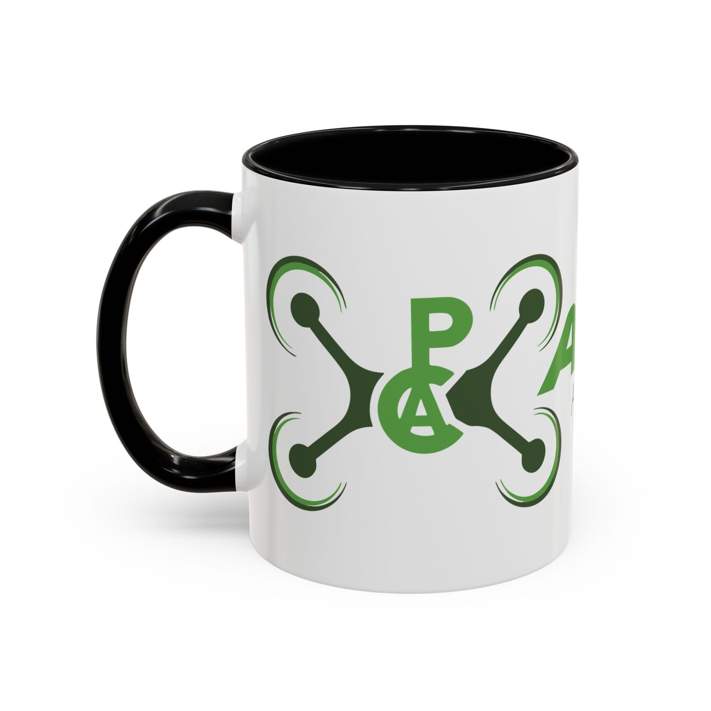 PAC Aerial Coffee Mug