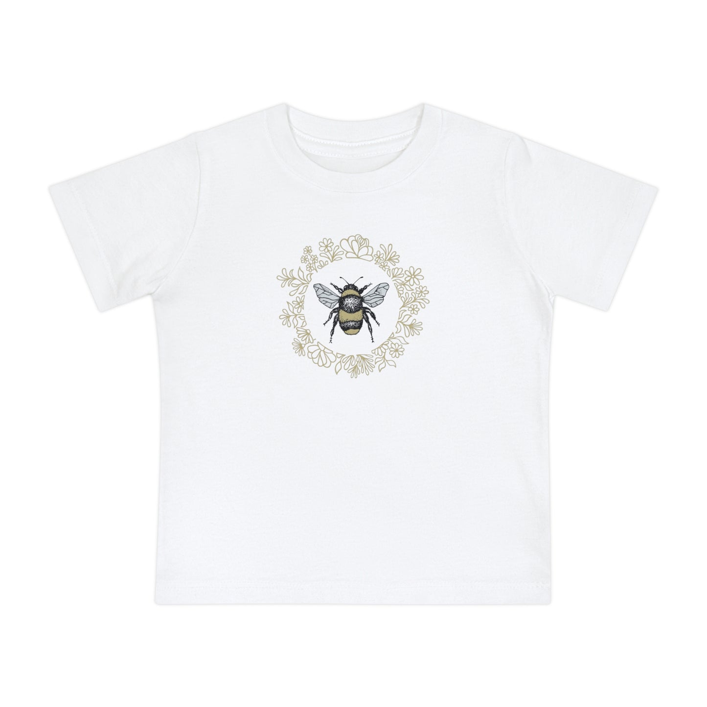 MBR Adorable Baby T-Shirt with Fun Graphic