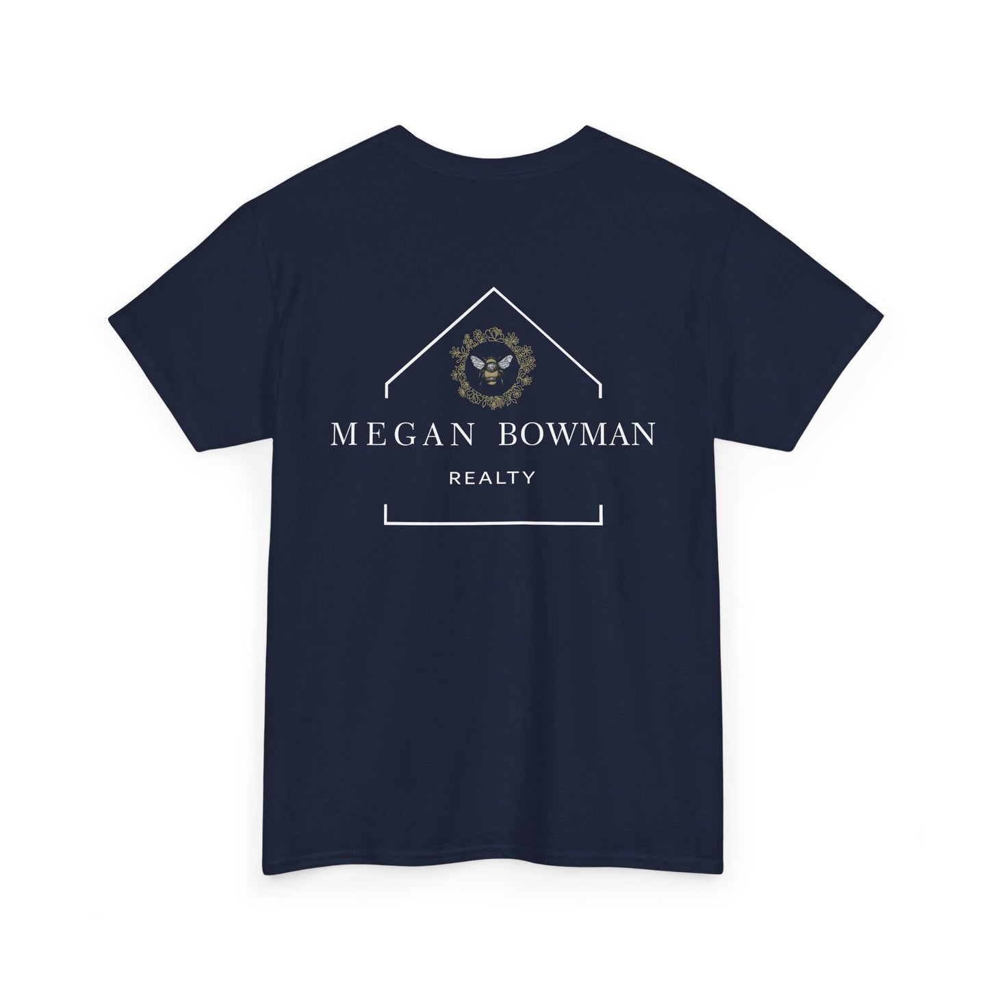 MBR Unisex Heavy Cotton Tee