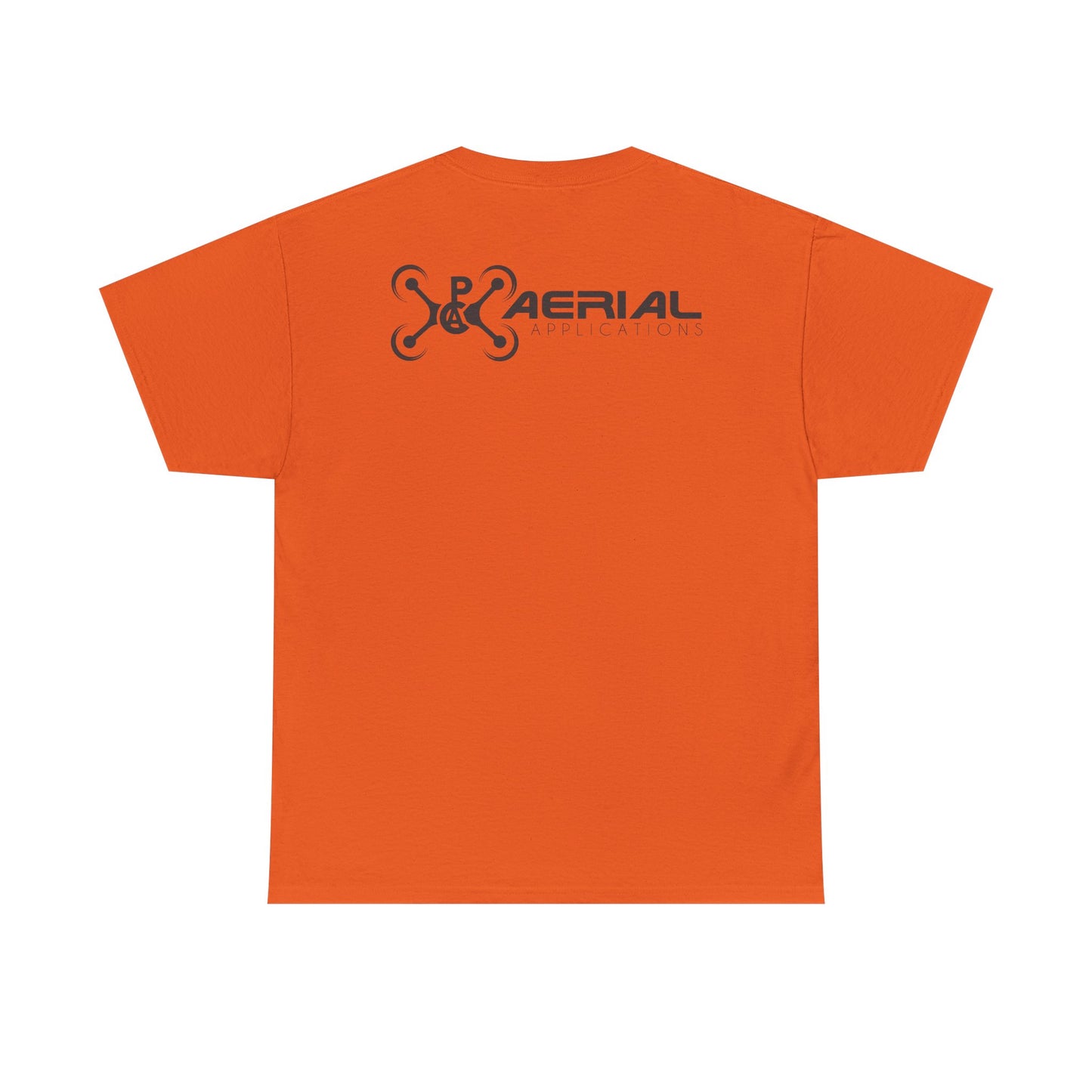 PAC Aerial Inverted Unisex Heavy Cotton Tee