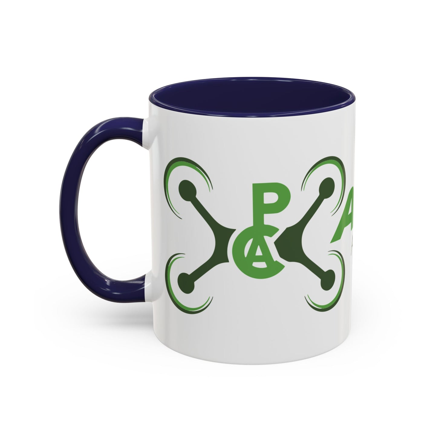 PAC Aerial Coffee Mug
