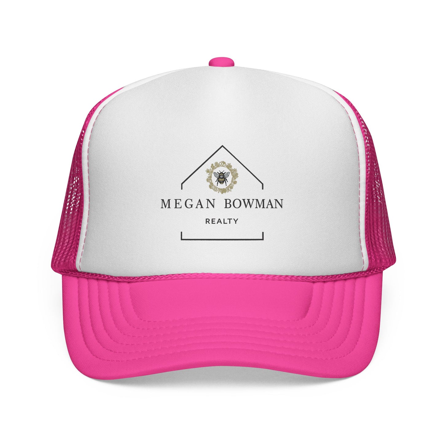 MBR Custom Trucker Cap