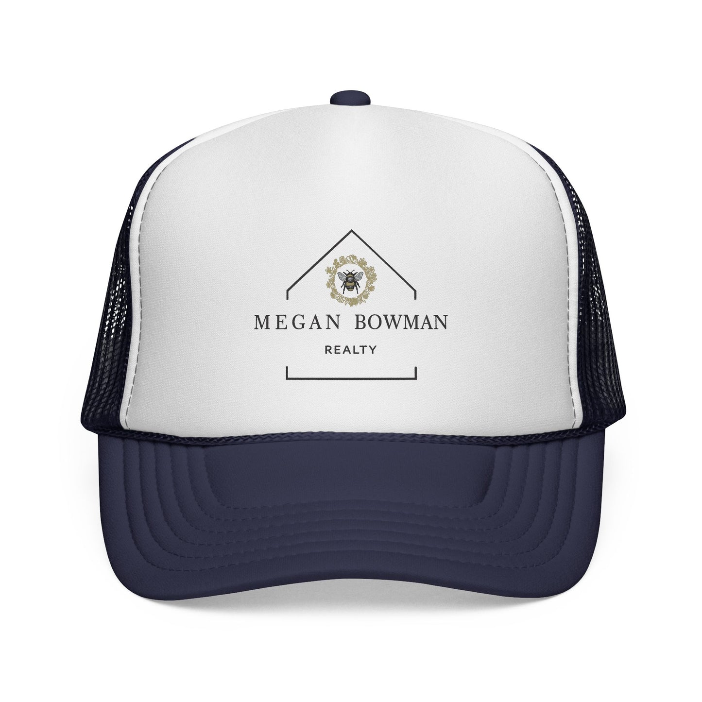 MBR Custom Trucker Cap