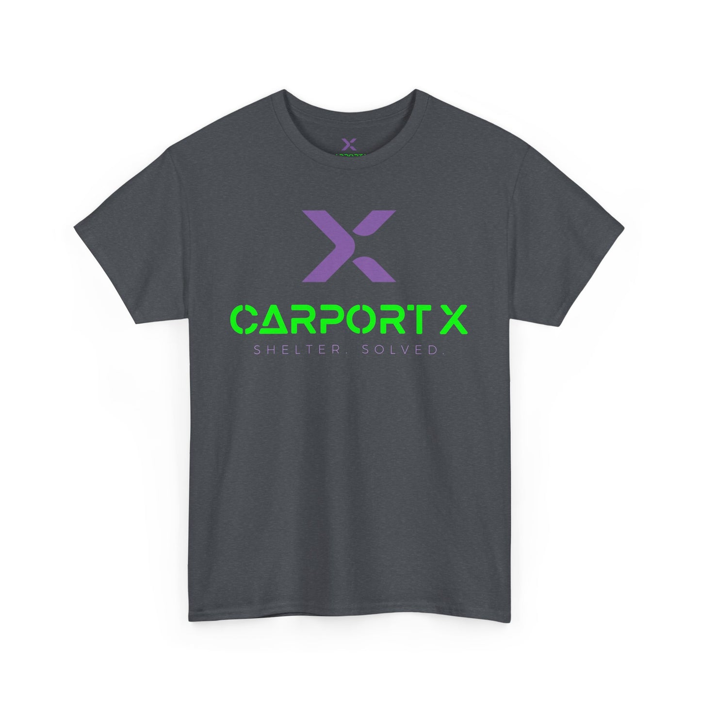 CarportX Unisex Heavy Cotton Tee