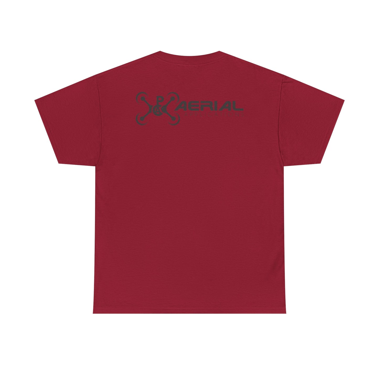 PAC Aerial Inverted Unisex Heavy Cotton Tee
