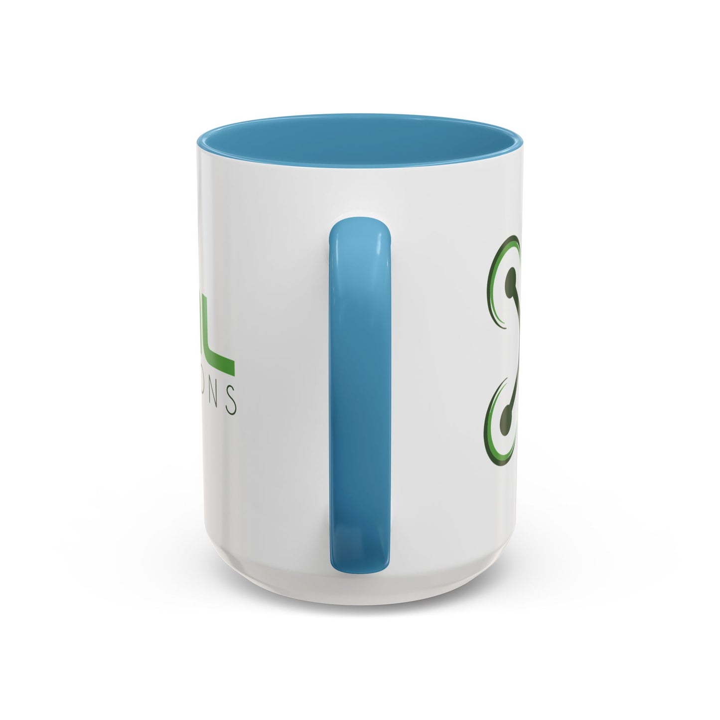 PAC Aerial Coffee Mug
