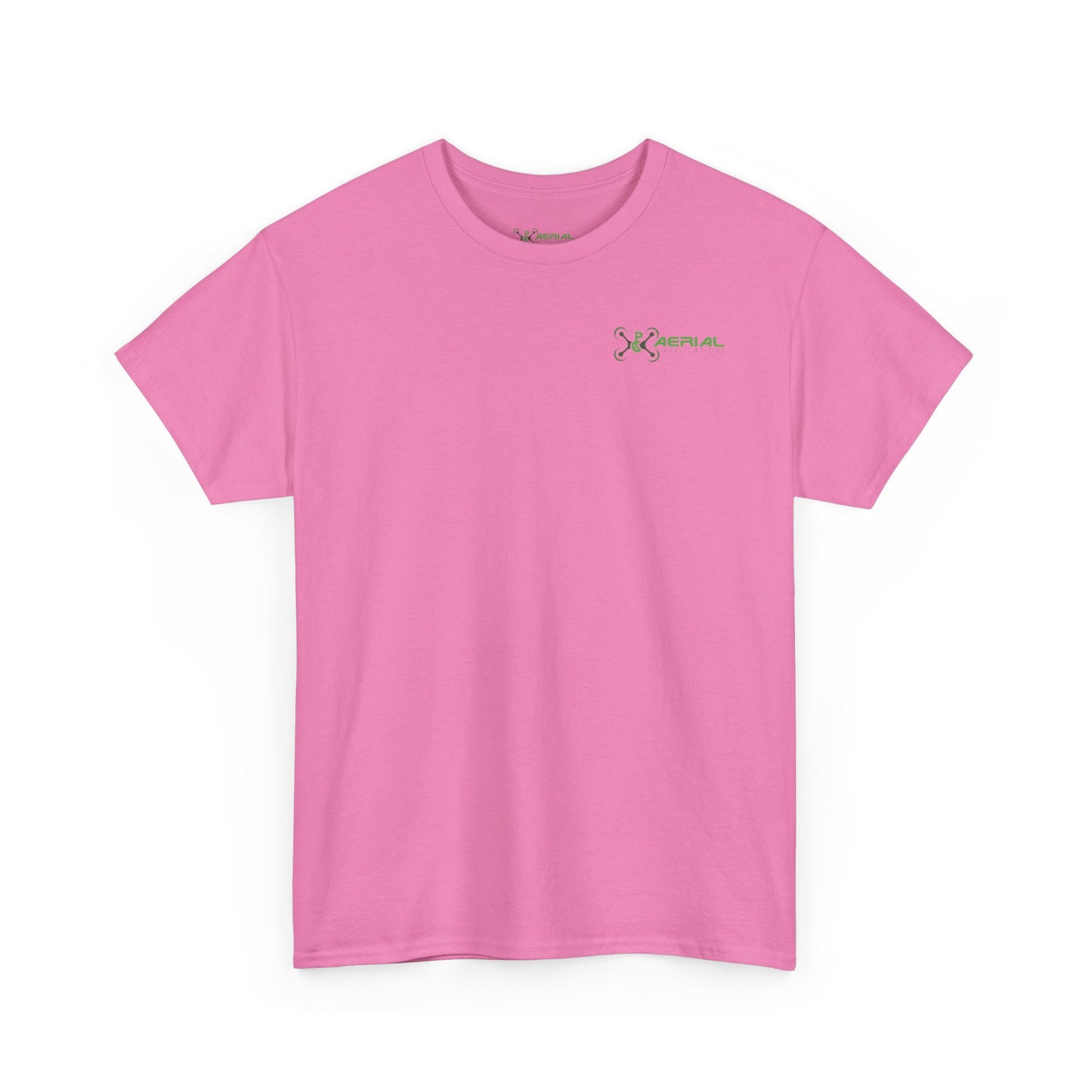 PAC Aerial Logo Unisex Heavy Cotton Tee