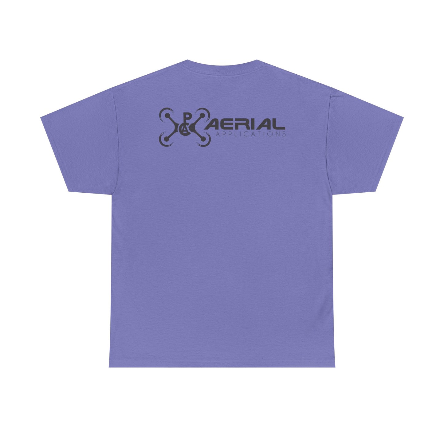 PAC Aerial Inverted Unisex Heavy Cotton Tee