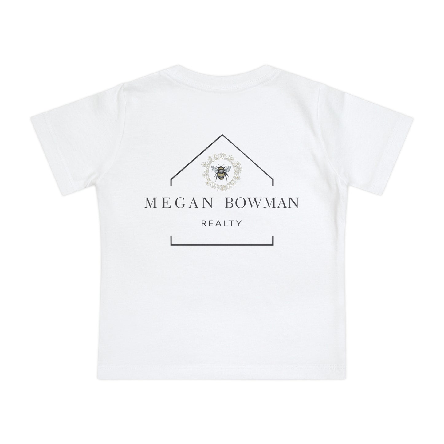 MBR Adorable Baby T-Shirt with Fun Graphic