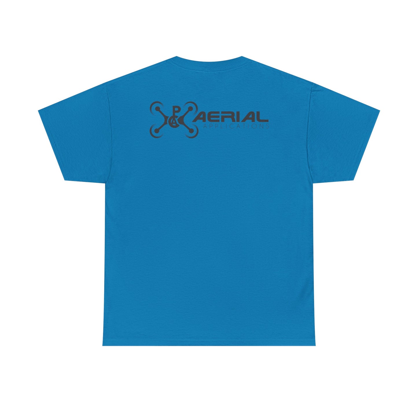PAC Aerial Inverted Unisex Heavy Cotton Tee