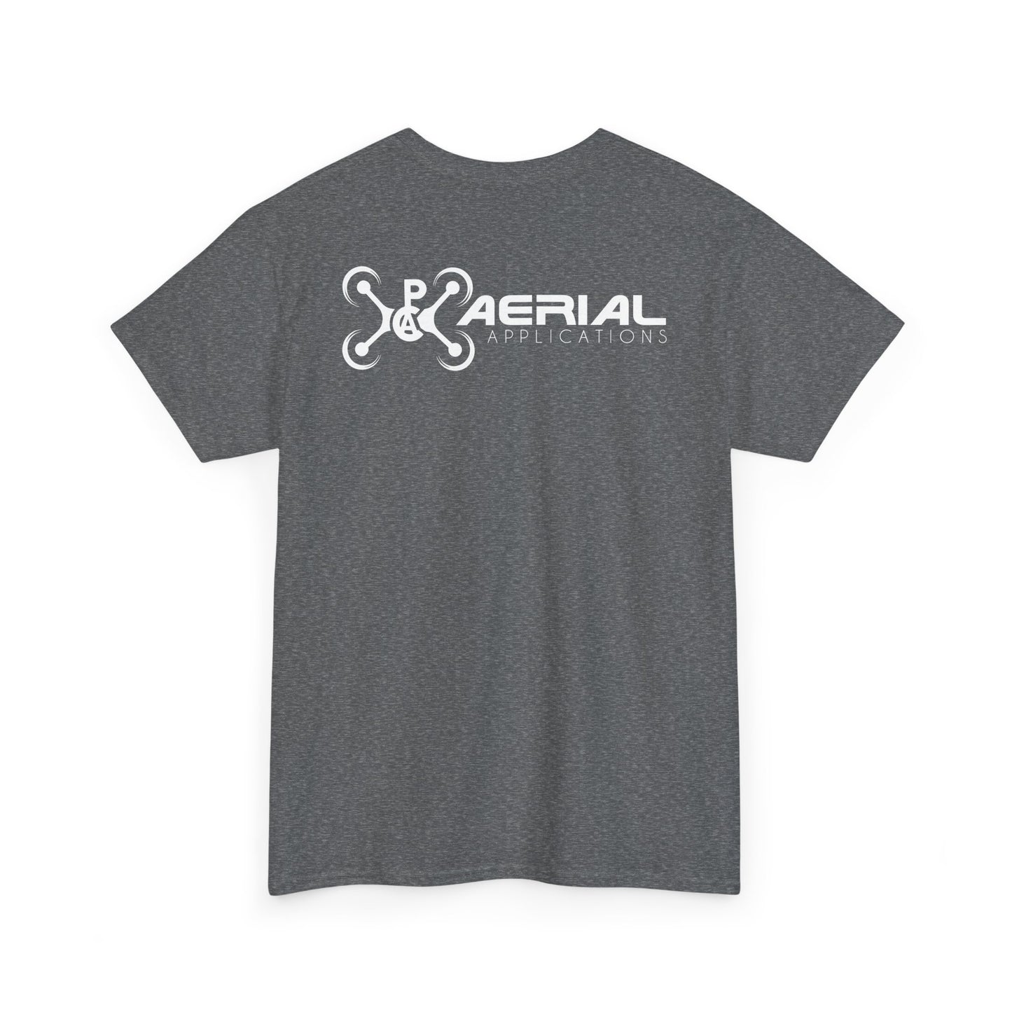 PAC Aerial Unisex Heavy Cotton Tee