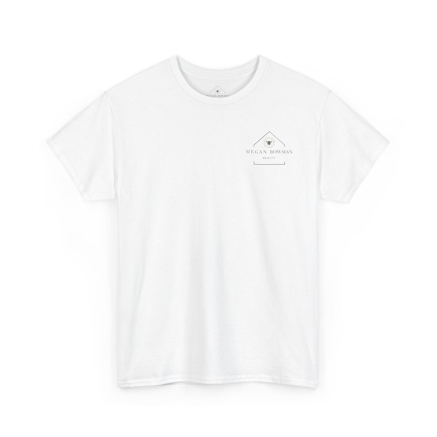 MBR Logo Unisex Heavy Cotton Tee