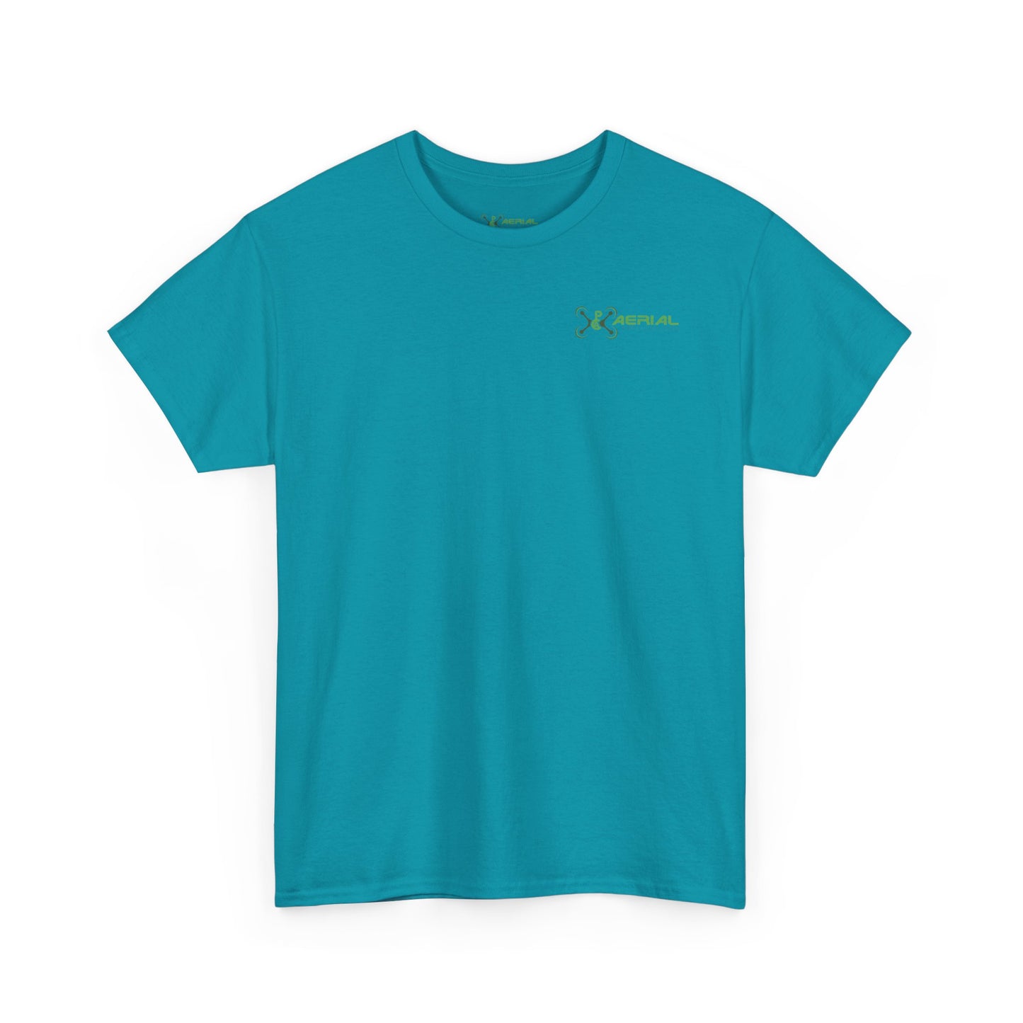 PAC Aerial Logo Unisex Heavy Cotton Tee